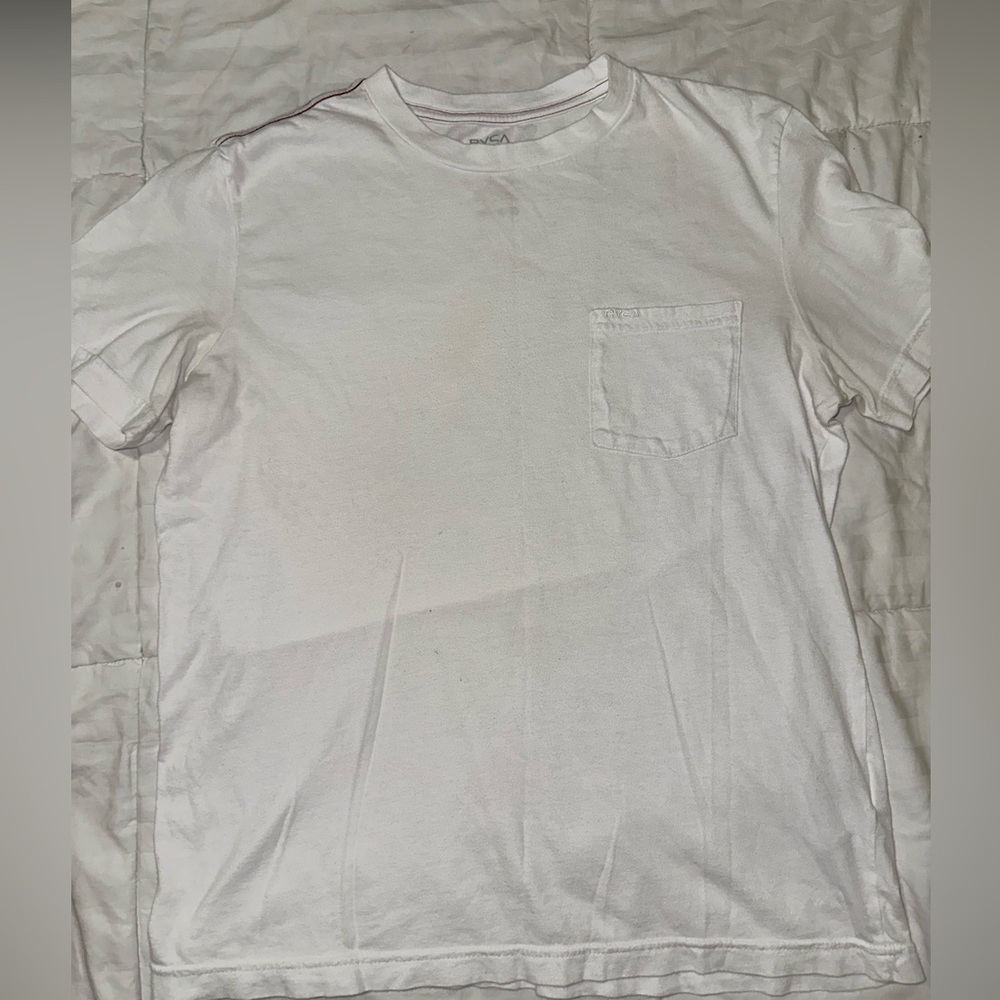 Boys Large Men’s Small Shirt RVCA